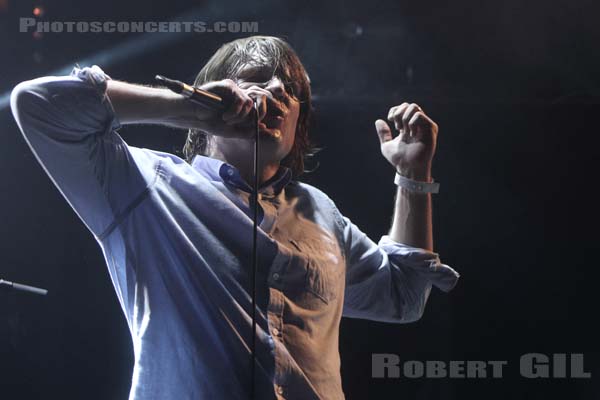 JOHN MAUS - 2018-05-30 - PARIS - Trabendo - 